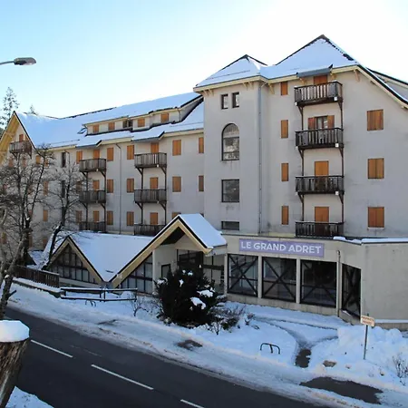 Le Grand Adret - Tres Belle Vue Sur Le Parc De La Mae-3754